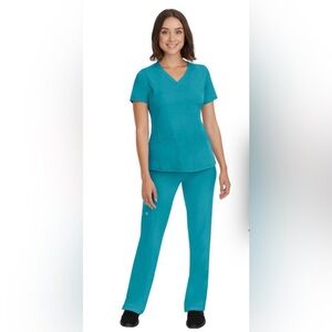 HH Works by Healing Hands Scrub Set